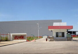 可口可乐公司（营口工厂）